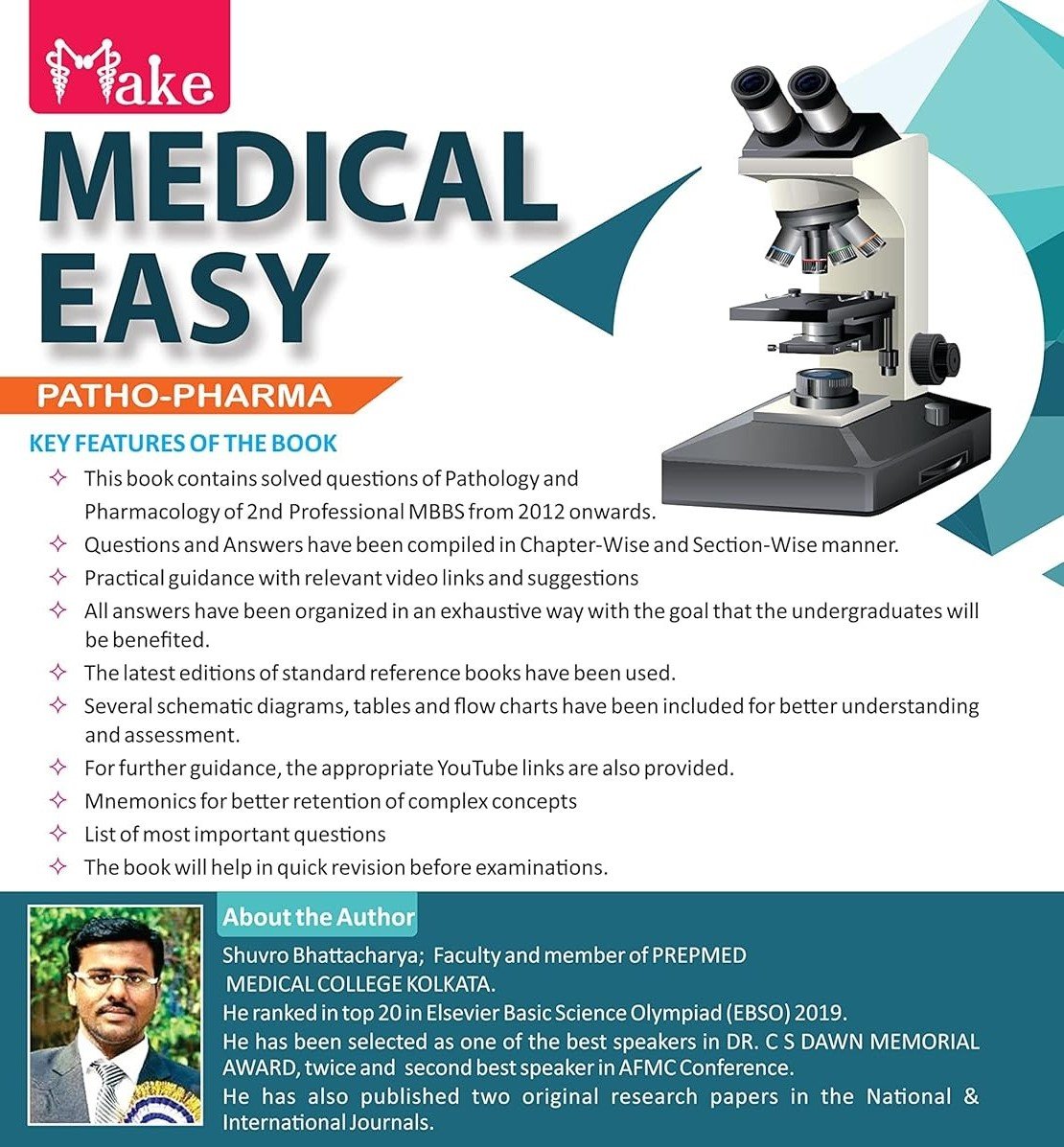 Dr. Shuvro Bhattacharya