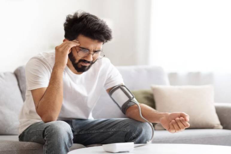 Blood Pressure Disease