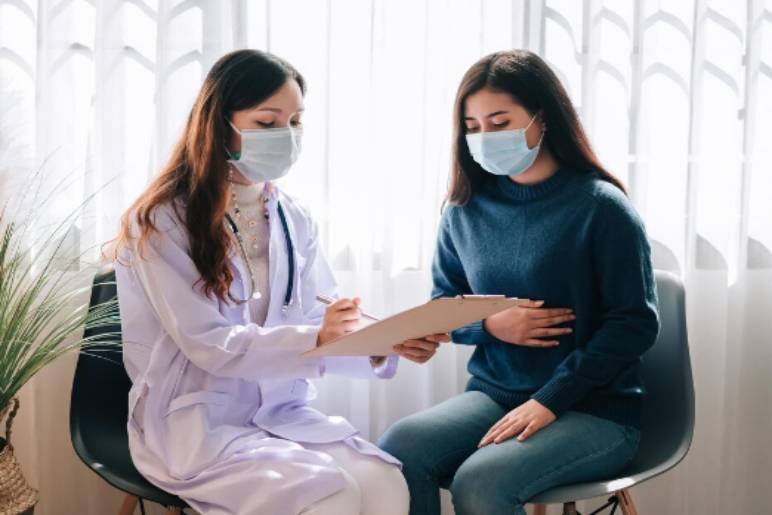 Fatty liver symptoms