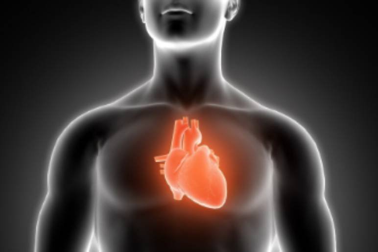 Higher risk of heart attack